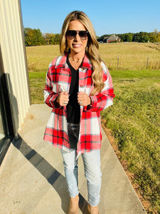 COUNTRY ROADS SHACKET—-RESTOCK ALERT