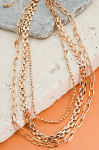 LAST TO BE SEEN NECKLACE- RESTOCK ALERT --RESTOCK ALERT