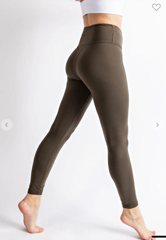 OLIVE NEXT BEST LEGGINGS