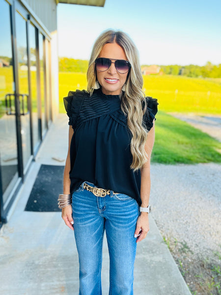 SHOW STOPPER TOP