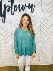 CABANNA NIGHTS TOP--FLASH SALE