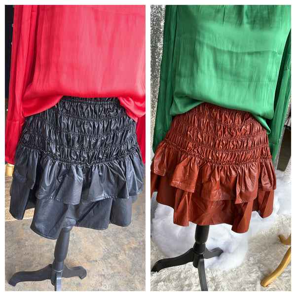 Going Out Forever Skirt--END OF YEAR SALE