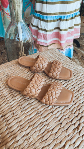 The Perfect Sandal--RESTOCK ALERT