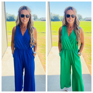 STOP AT THE CROSS JUMPSUIT--LAST CHANCE SALE